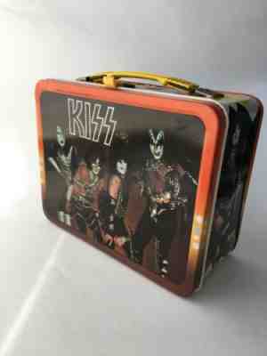 KISS Lunchbox with Thermos (Aucoin) – Eulenspiegel's KISS