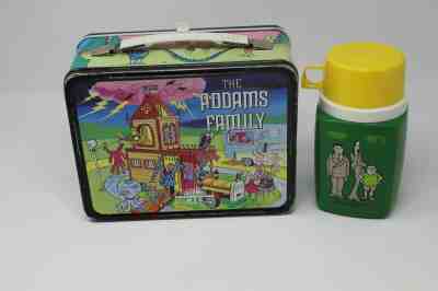 Addams Family Lunchbox with Thermos Flower Delivery Services for the  Greater Harrisburg, Enola, and Camp Hill PA Area