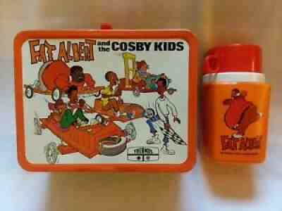 Fat Albert and the Cosby Kids Lunch Box