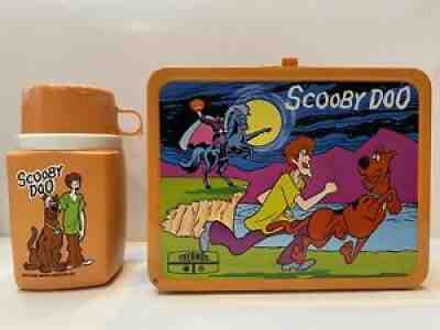 1973 Scooby Doo Lunchbox
