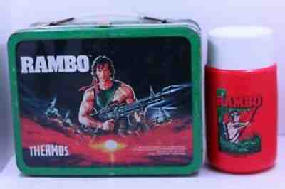 Rare And Collectible Lunch Boxes