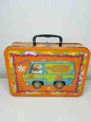 3 Vintage Lunch Boxes Scooby Doo And More