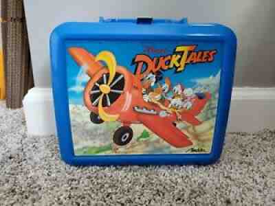Retro DuckTales Slim Bento Box
