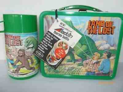 1975 Land of the Lost Thermos L@@K good