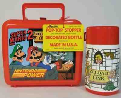 Super Mario Bros. 2 Thermos : r/nostalgia