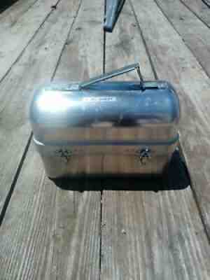 Vintage Priscilla Ware Extra Large Aluminum Roasting Pan With