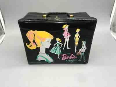 Vintage Barbie Cool Times Lunch Box With Thermos B1 for Sale in