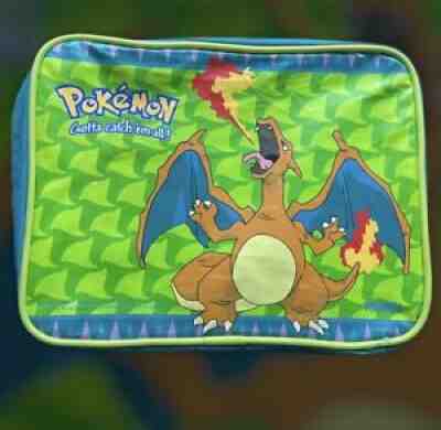 Charizard lunchbox - Imgur : r/pokemon