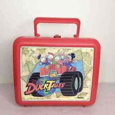 Retro DuckTales Slim Bento Box