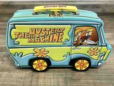 Scooby Doo mini tin lunch box Scooby says (item #1347374)