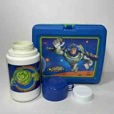 VINTAGE 1995 🔥 Disney Pixar Toy Story Lunch Bag Box Army Man