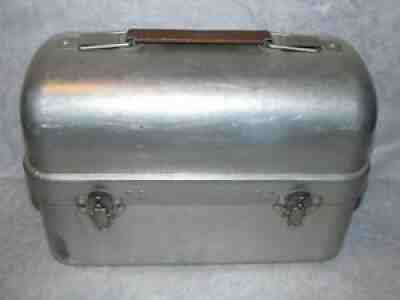 Vintage Priscilla Ware Extra Large Aluminum Roasting Pan With