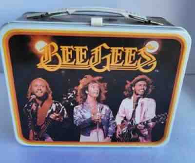 Rare And Collectible Lunch Boxes : Bee Gees Value Guide - Price