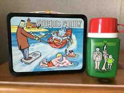 Addams Family Lunchbox with Thermos Flower Delivery Services for the  Greater Harrisburg, Enola, and Camp Hill PA Area