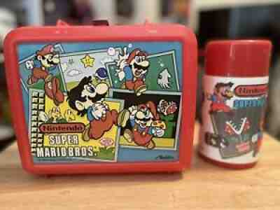 Super Mario thermos from 1988 : r/nostalgia