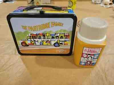 Vintage 1971 Thermos Partridge Family Lunchbox — The NAT