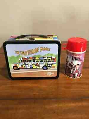 Vintage 1971 Thermos Partridge Family Lunchbox — The NAT