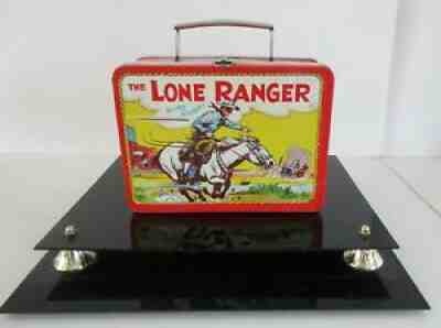 1954 Vintage Rare Lone Ranger Lunchbox Nr Mint C9+ Unused Wow !!!
