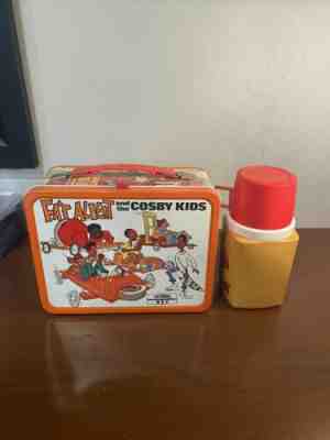 Fat Albert and the Cosby Kids Lunch Box