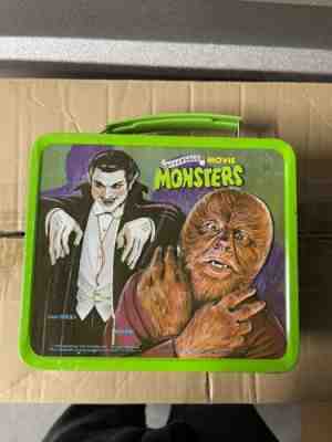 Rare And Collectible Lunch Boxes : 1979 Value Guide - Price List