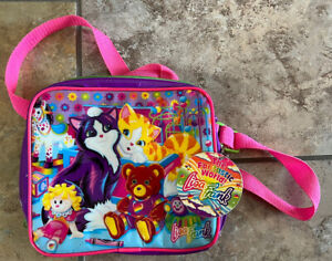 Lisa frank lunch bag on sale