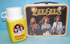 Vintage Bee Gees Maurice Gibb Metal Lunch Box Pail w/Thermos Never Used