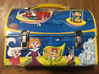 A 1963 Jetsons lunchbox vintage bright colors with hard to find thermos