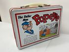 VINTAGE POPEYE LUNCHBOX NO THERMOS