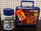Vintage Masters of the Universe Lunchbox - 1985 He-Man MOTU New Unused NOS w/Tag
