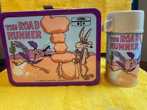 Rare And Collectible Lunch Boxes : Roadrunner Value Guide - Price