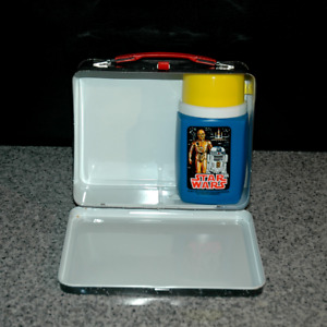 Back To School with Vintage Star Wars Lunch Boxes (1977-1985) - Skywalking  Network