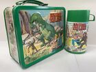 VINTAGE LAND OF THE LOST LUNCHBOX AND THERMOS
