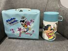 Vintage Aladdin DC Comics 1977 Wonder Woman Lunch Box and Thermos