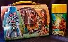 Vintage ITS ABOUT TIME Dome Lunchbox & Thermos   Sci-Fi TV (1967) C-9 Minty!