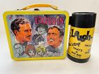 Vintage 1968 Rowan and Martin's Laugh In Metal Aladdin Lunchbox with Thermos