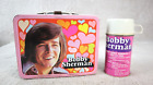 1972 Bobby Sherman Lunch Box & Thermos * Vintage * Lunchbox