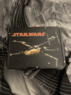 Vintage 1977 Star Wars X-Wing Fighter Metal Lunch Box with Thermos NEVER USED