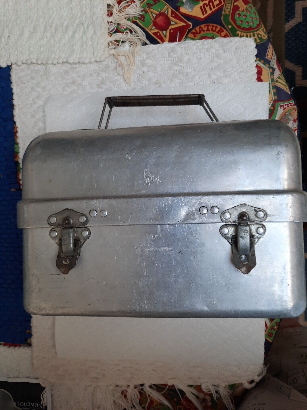 Rare And Collectible Lunch Boxes : Priscilla Value Guide - Price Rare And Collectible Lunch Boxes : Priscilla Value Guide - Price