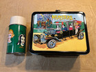 New ListingThe Munsters Metal Lunch Box 1965 Kayro Vue Vintage Monsters TV 1960s Gwynne NM