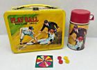 Vintage ~ 1969 ~ Play Ball ~ Magnetic Game ~ Lunch Box ~ Thermos ~ Complete