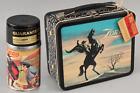 Mint Unused 1959 Vintage Walt Disney ZORRO Lunchbox & Aladdin Thermos