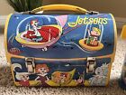 1963 Jetsons lunchbox vintage bright colors with hard to find thermos