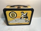 New ListingVintage  1973 NHL BOSTON BRUINS Lunch Box BOBBY ORR Rare 742