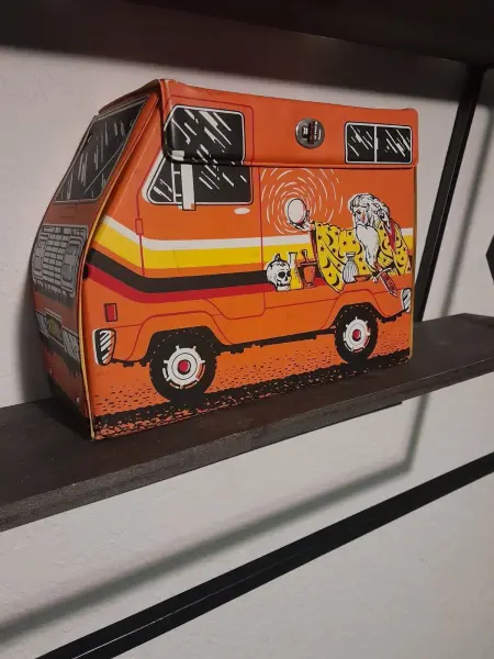 Rare And Collectible Lunch Boxes : Wizard Value Guide - Price List