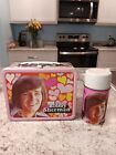 1972 Bobby Sherman Lunch Box & Thermos * Vintage * Lunchbox tin kit pail