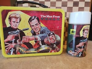 The Man from U.N.C.L.E. Lunch Box