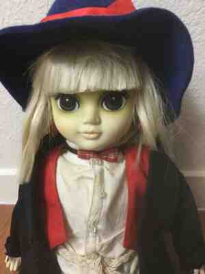 Vintage Margaret Keane 1983 Doll Big Eyed Bonnie