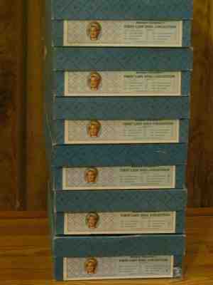 Madame Alexander Presidents First Ladies Series IV Four NM 1983 6 DOLLS & Tags 