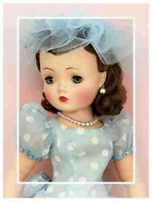 ****SPECIAL RESERVED AUCTION**** [1956 Madame Alexander Cissy]