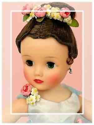 Exquisite MINT In Original Box Vintage Madame Alexander Elise Ballerina #1825